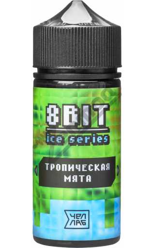 ChelLab 8 BIT Ice Series - Тропическая Мята 100мл