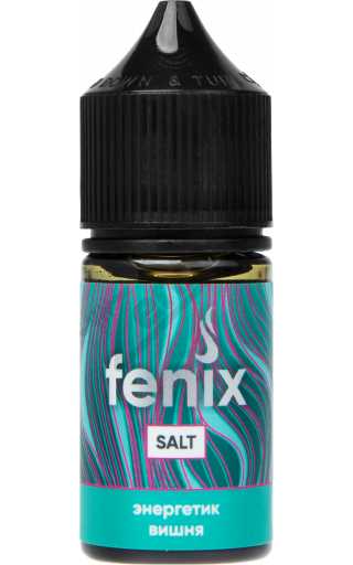 ChelLab Fenix SALT - Энергетик Вишня 30мл