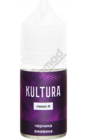 ChelLab KULTURA Classic - Черника Ежевика 30мл