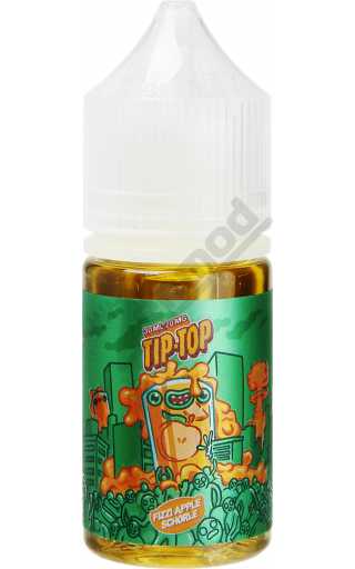 Tip-Top SALT - Fizzi Apple Schorle 30мл