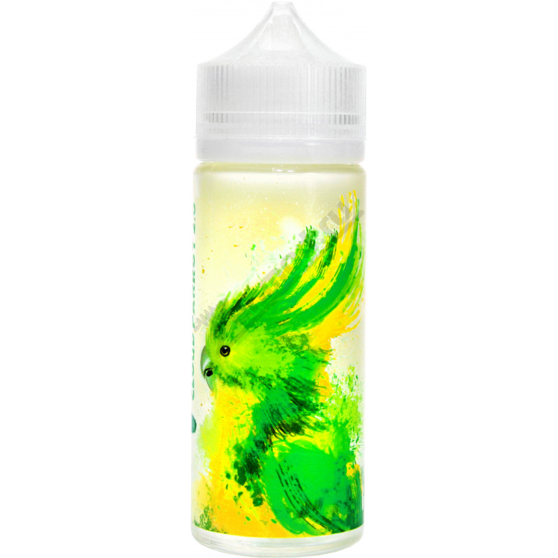 Фото и внешний вид — Cloud Parrot 2.0 - Green 120мл
