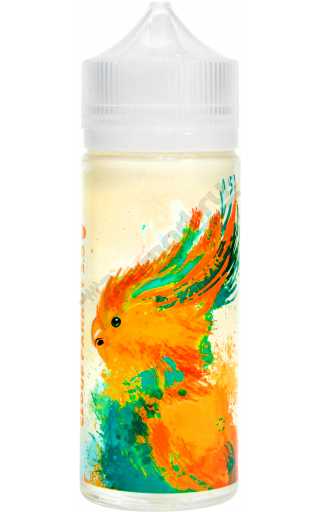 Cloud Parrot 2.0 - Orange 120мл