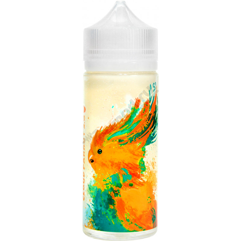 Фото и внешний вид — Cloud Parrot 2.0 - Orange 120мл