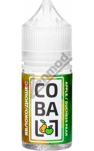 COBALT - Яблоко-Дюшес 30мл