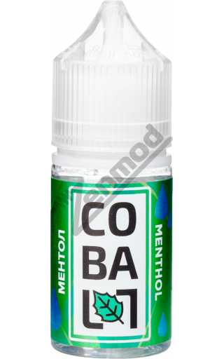 COBALT - Ментол 30мл
