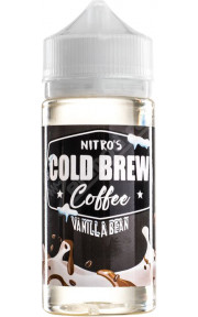 Cold Brew - Vanilla Bean 100мл