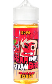 Creaminal Bro - Straw Bro 120мл