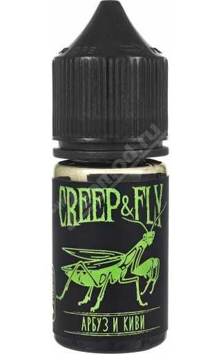 Creep & Fly Pod - Арбуз и киви 30мл