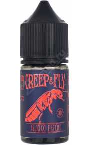 Creep & Fly Pod V2 - Яблоко и персик 30мл