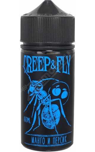 Creep & Fly - Манго и персик 100мл