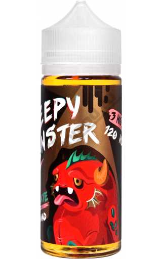 Creepy Monster - Chocolate 120мл