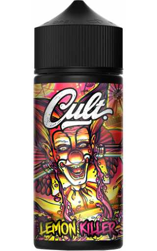 CULT - Lemon Killer 100мл