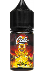 CULT SALT - Dr.Soda 30мл