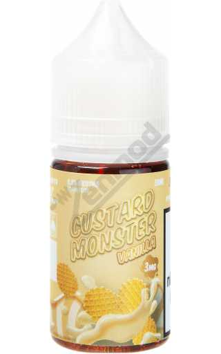 Custard Monster - Vanilla 30мл