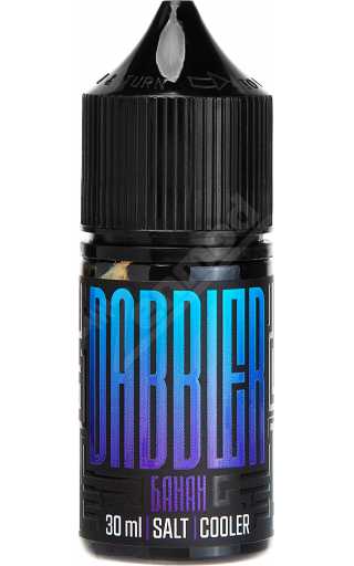 DABBLER SALT - Банан 30мл