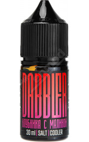 DABBLER SALT - Клубника с Малиной 30мл