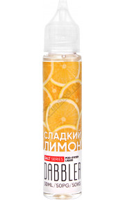 DABBLER SALT - Сладкий лимон 30мл