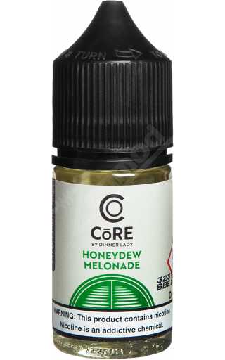 Core SALT by Dinner Lady - Honeydew Melonade 30мл