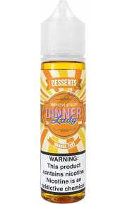 Dinner Lady Desserts - Orange Tart 60мл