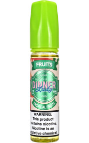 Dinner Lady Fruits - Tropical Fruits 60мл