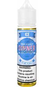 Dinner Lady Ice - Blue Menthol 60мл