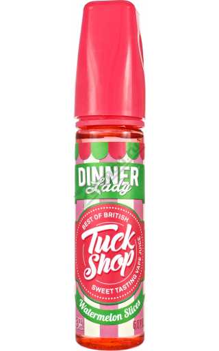 Dinner Lady Sweets - Watermelon Slices 60мл