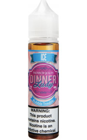Dinner Lady Sweets - Bubble Trouble ICE 60мл