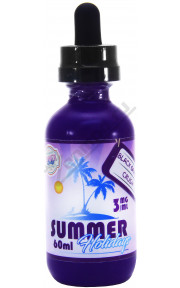 Dinner Lady Summer Holidays - Black Orange Crush 60мл