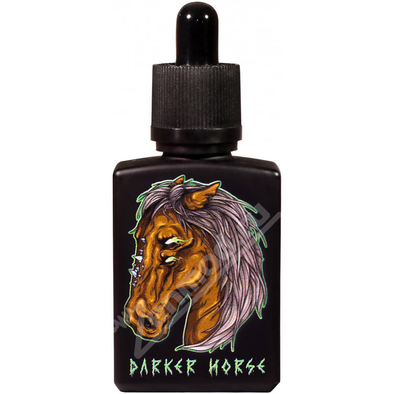 Фото и внешний вид — DOCTOR GRIMES 2.0 UNI - Darker Horse 30мл
