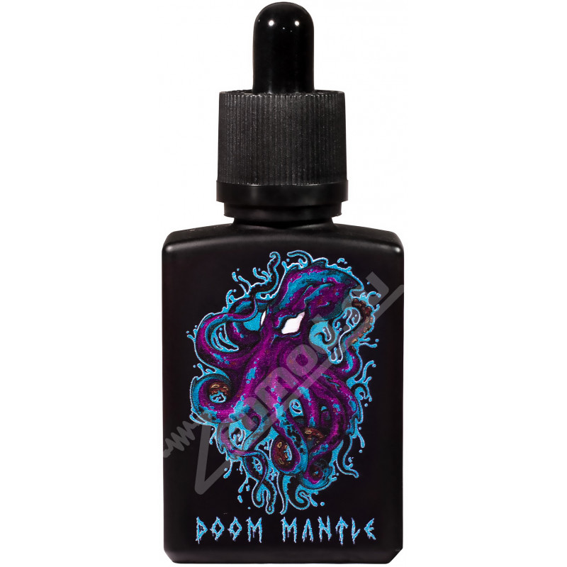 Фото и внешний вид — DOCTOR GRIMES 2.0 UNI - Doom Mantle 30мл