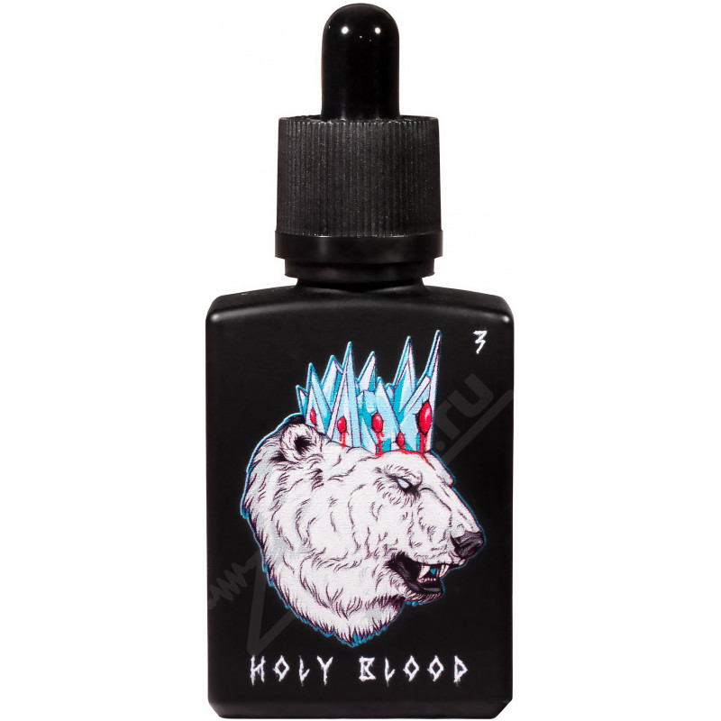 Фото и внешний вид — DOCTOR GRIMES 2.0 UNI - Holy Blood 30мл