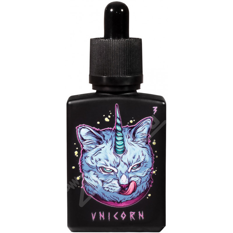 Фото и внешний вид — DOCTOR GRIMES 2.0 UNI - Unicorn 30мл