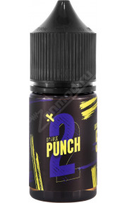 Double Punch SALT - Eucalyptus Tea 30мл
