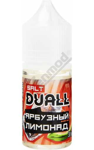 DUALL SALT - Арбузный Лимонад 30мл