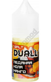DUALL SALT - Ледяная Кола, Манго 30мл