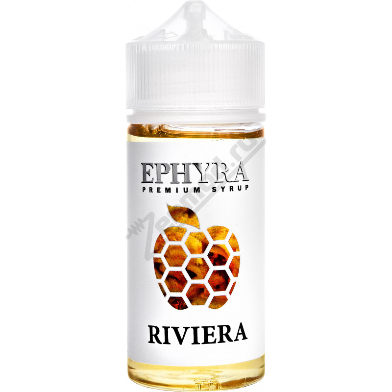 Фото и внешний вид — EPHYRA - Riviera 100мл