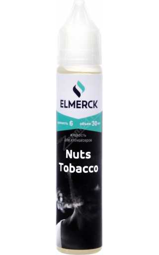 ElMerck - Nuts Tobacco 30мл