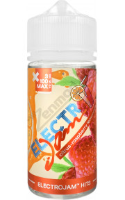 Electro Jam - Citrus-Raspberry Lemonade 100мл