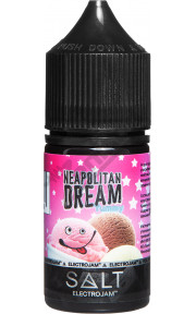 Electro Jam SALT - Neapolitan Dream 30мл