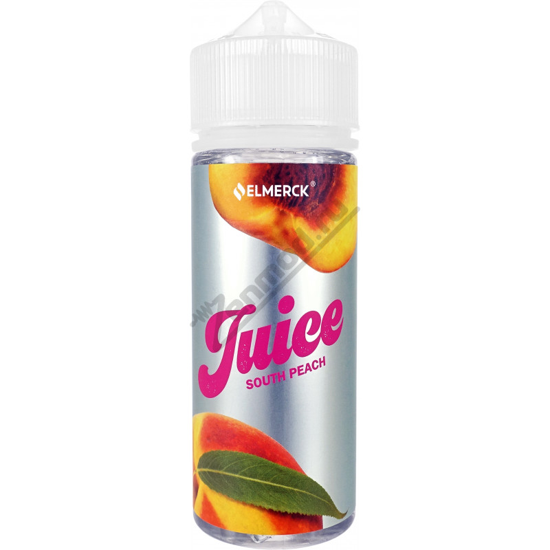 Фото и внешний вид — Juice - South Peach 120мл