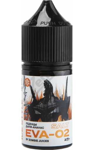 Eva SALT - 02 30мл