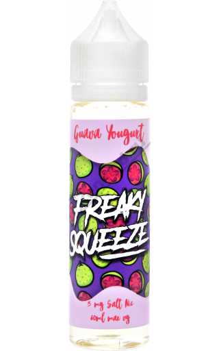 FREAKY SQUEEZE - Guava Yougurt 60мл