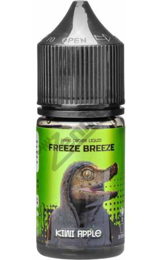 FREEZE BREEZE SALT 2.0 - Kiwi Apple 30мл