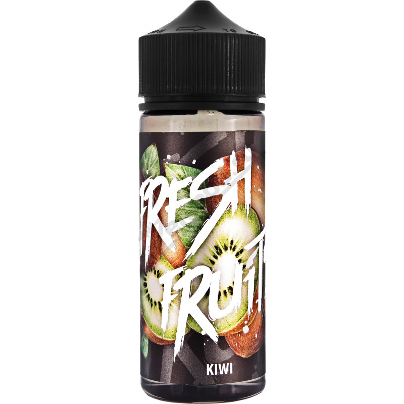 Фото и внешний вид — FRESH FRUITS - Kiwi 120мл