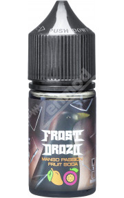 FROST DROZD SALT - Mango Passion Fruit Soda 30мл