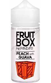 FRUITBOX - Peach with Guava 100мл