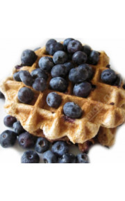 FlavorWest Blueberry Graham Waffle 10мл