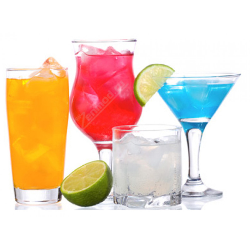 Фото и внешний вид — FlavorWest Happy Hour 10мл