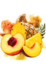 FlavorWest Pineapple Peach 10мл