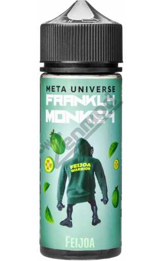 Frankly Monkey Meta - Feijoa 120мл